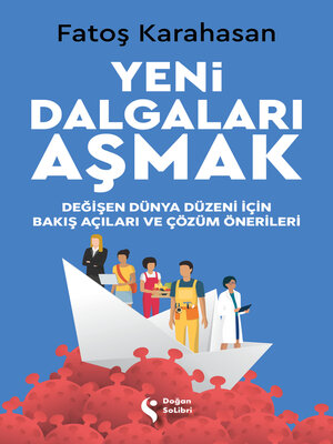 cover image of Dalgaları Aşmak